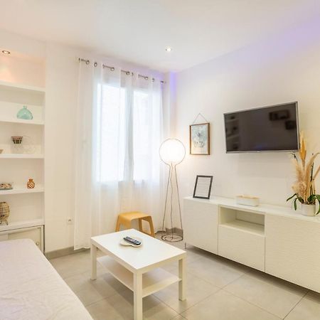 Appartement "Les Pieds Dans L'Eau" 1 Chambre Parking Jo Марсель Экстерьер фото