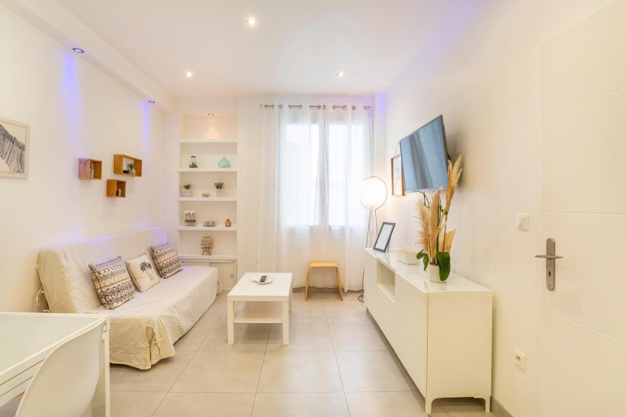 Appartement "Les Pieds Dans L'Eau" 1 Chambre Parking Jo Марсель Экстерьер фото