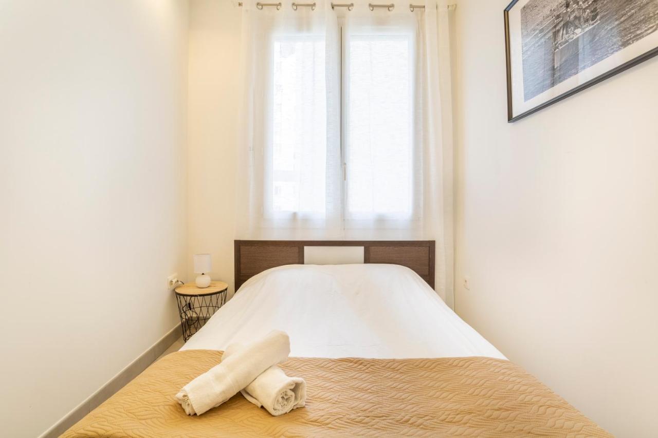 Appartement "Les Pieds Dans L'Eau" 1 Chambre Parking Jo Марсель Экстерьер фото