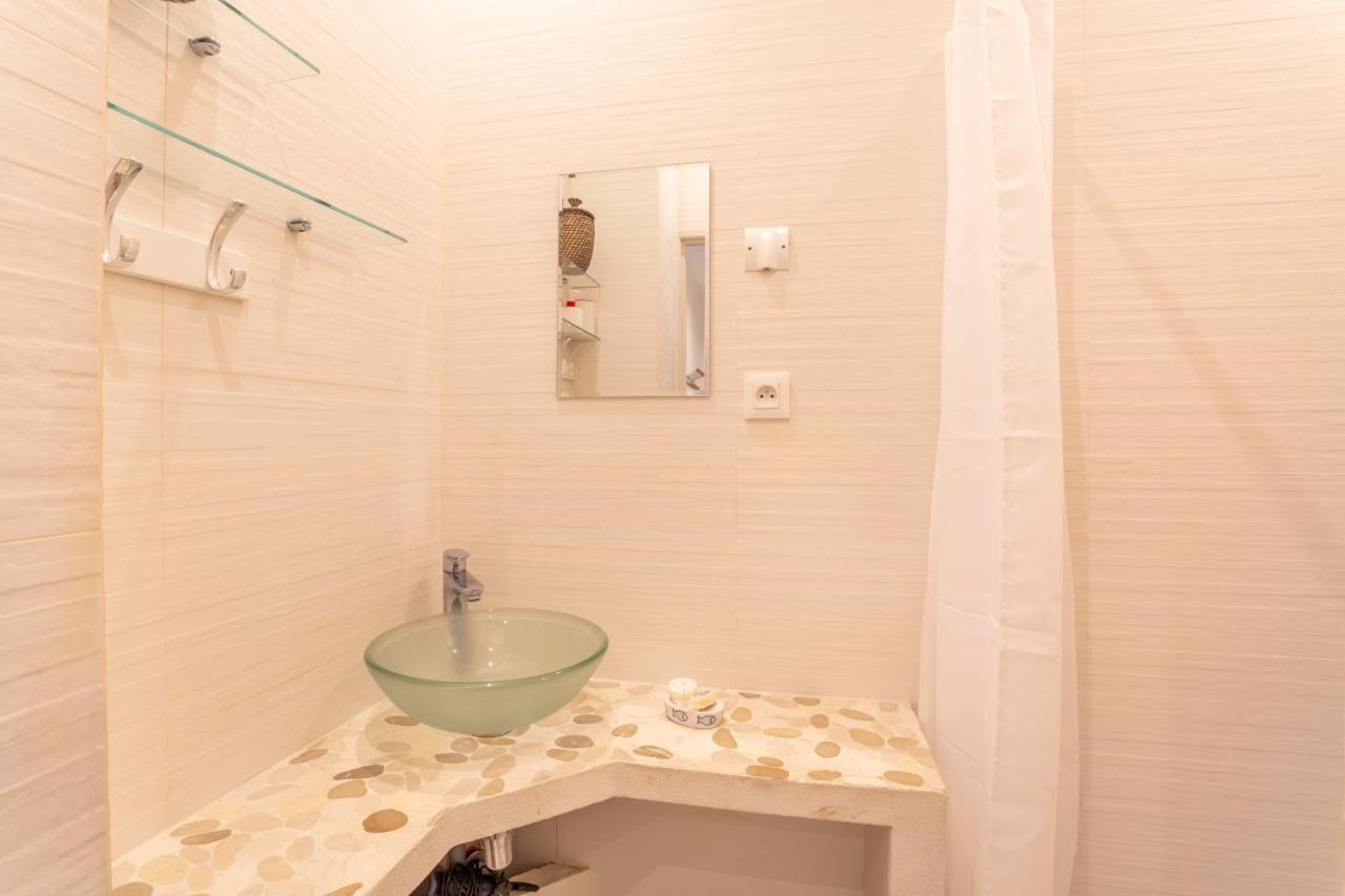 Appartement "Les Pieds Dans L'Eau" 1 Chambre Parking Jo Марсель Экстерьер фото